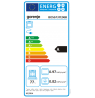 Gorenje BOS6737E06B 77 L A Black