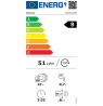 Siemens iQ300 SR63EX25KE dishwasher Fully built-in 10 place settings B