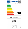 HP Z24Q G3 IPS 2560 x 1440 QHD 400cd USB-A 3.2 DP HDMI