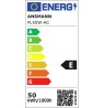 Ansmann FL50W-AC Black LED 50 W