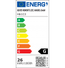 TIRA LED GOVEE NEON GAMING TABLE LIGHT H61C3 1.5M/RGBIC/CONTROL POR VOZ H61C33D1