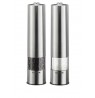 Salter 7522 SSTUR15UP3 Salter Stainless Steel Electric Salt & Pepper Mills
