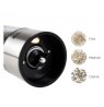 Salter 7522 SSTUR15UP3 Salter Stainless Steel Electric Salt & Pepper Mills
