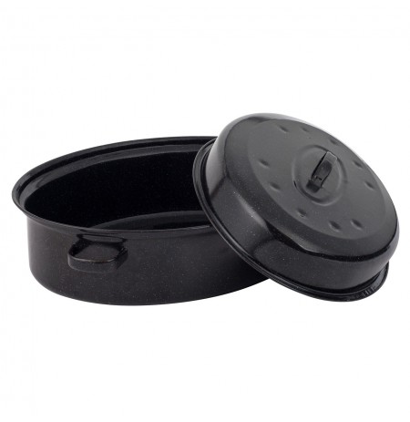 Russell Hobbs BW072151  V/E 38cm S/B Roaster&Lid