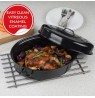 Russell Hobbs BW072151  V/E 38cm S/B Roaster&Lid
