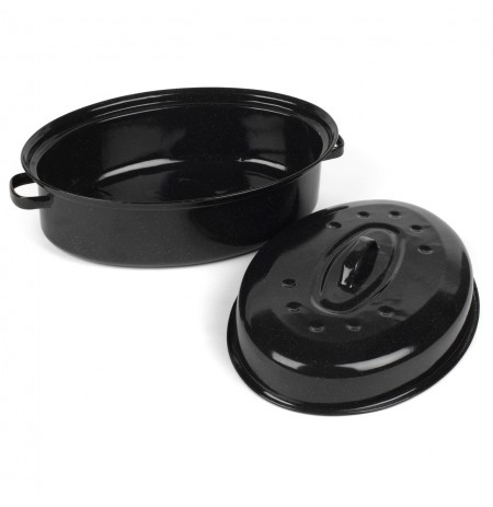 Russell Hobbs CW114911EU V/E 36cm S/B Roaster & Lid