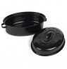 Russell Hobbs CW114911EU V/E 36cm S/B Roaster & Lid
