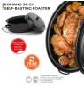 Russell Hobbs CW114911EU V/E 36cm S/B Roaster & Lid