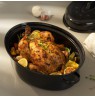 Russell Hobbs CW114911EU V/E 36cm S/B Roaster & Lid