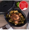 Russell Hobbs CW114911EU V/E 36cm S/B Roaster & Lid