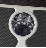 Salter 484 SFEU12 Magnifying Lens Bathroom Compact Mechanical Scale