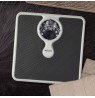 Salter 484 SFEU12 Magnifying Lens Bathroom Compact Mechanical Scale