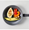 Russell Hobbs RH027991EU7 Metallic Marble Frypan 24cm