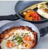 Russell Hobbs RH027991EU7 Metallic Marble Frypan 24cm