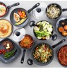 Russell Hobbs RH027991EU7 Metallic Marble Frypan 24cm