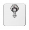 Salter 484 WFEU12 Magnifying Lens Bathroom Compact Mechanical Scale