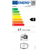 Thomson 24HG2S15CW TV 61 cm (24") HD Smart TV Wi-Fi White