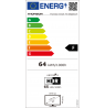 Thomson 50QG5C14 TV 127 cm (50") 4K Ultra HD Smart TV Wi-Fi Grey