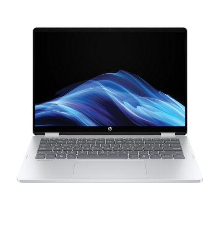 HP OmniBook 5 Flip 14-fp0023dx 14'' WUXGA Touch Core 7 150U 16GB 512GB SSD W11H Glacier Silver