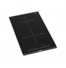 Bosch | Hob | PIB375FB1E | Induction | Number of burners/cooking zones 2 | Touch | Timer | Black