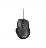 Asus | Ergonomic Mouse | UX300 PRO | Wired optical | Wired optical mouse | USB 2.0 | Black