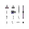 Jimmy | Vacuum Cleaner | JV85 Pro | Cordless operating | Handstick and Handheld | 600 W | 28.8 V | Operating time (max) 70 min |