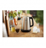 Philips | Kettle | HD9359/90 | Electric | 2200 W | 1.7 L | Plastic/Stainless Steel | 360° rotational base | Grey