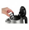 Philips | Kettle | HD9359/90 | Electric | 2200 W | 1.7 L | Plastic/Stainless Steel | 360° rotational base | Grey