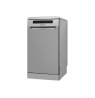 INDESIT Dishwasher | DSFO 3T224 C S | Free standing | Width 45 cm | Number of place settings 10 | Number of programs 9 | Energy