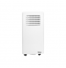Tristar | Air Conditioner | AC-5477 | Suitable for rooms up to 60 m³ | Number of speeds 2 | Fan  function | White