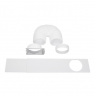 Tristar | Air Conditioner | AC-5477 | Suitable for rooms up to 60 m³ | Number of speeds 2 | Fan  function | White