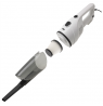 Adler | Vacuum Cleaner | MS 7071 | Corded operating | 800 W | White