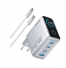 Anker Charger 4-Port with USB-C Cable, 140W | B2697G41