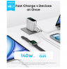 Anker Charger 4-Port with USB-C Cable, 140W | B2697G41