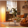 Nanoleaf Floor Lamp Smart Matter WiFi 1700Lm RGBW, White | 22 W | 16M+ colours
