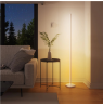 Nanoleaf Floor Lamp Smart Matter WiFi 1700Lm RGBW, White | 22 W | 16M+ colours