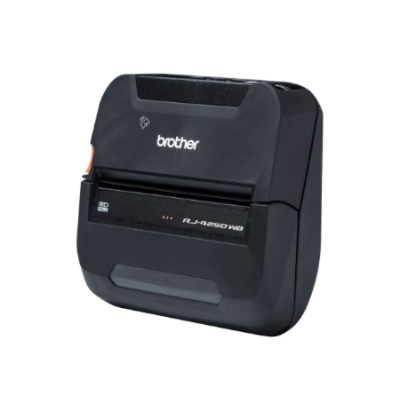 Brother RJ-430B | Monochrome | Direct thermal | Label Printer | Black