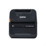 Brother RJ-430B | Monochrome | Direct thermal | Label Printer | Black