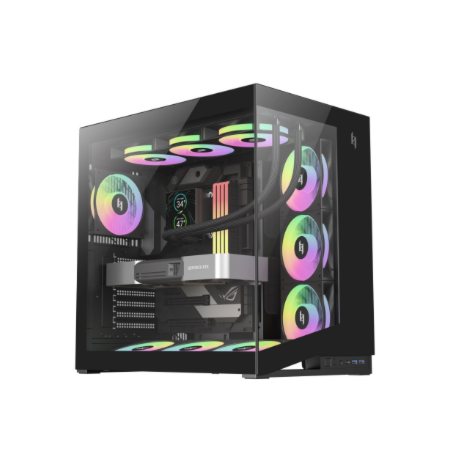 Gamemax Case | NEX C56 BK | ATX