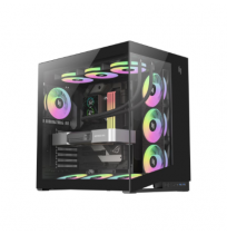 Gamemax Case | NEX C56 BK | ATX