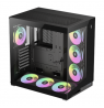 Gamemax Case | NEX C56 BK | ATX