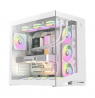 Gamemax Case | NEX C56 WH | ATX