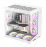 Gamemax Case | NEX C56 WH | ATX