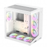 Gamemax Case | NEX C56 WH | ATX