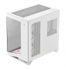 Gamemax Case | NEX C56 WH | ATX