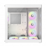 Gamemax Case | NEX C56 WH | ATX