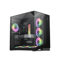 Gamemax Case | NEX C56 VC BK | ATX