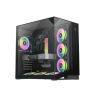 Gamemax Case | NEX C56 VC BK | ATX