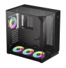 Gamemax Case | NEX C56 VC BK | ATX