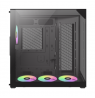 Gamemax Case | NEX C56 VC BK | ATX
